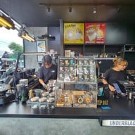 บรรยากาศ อันเดอร์แบล็ค คอฟฟี่ ทาวน์อินทาวน์