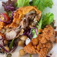 เมนูของร้าน belief home cafe -