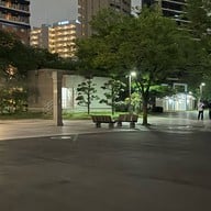 บรรยากาศ Tenjin Central Park