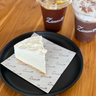 เมนูของร้าน Zimmer hatyai