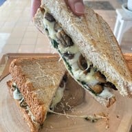 เมนูของร้าน belief home cafe -