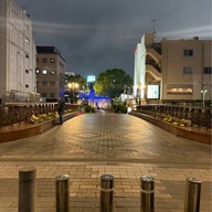 บรรยากาศ Tenjin Central Park