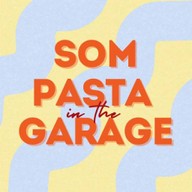 SOM pasta in the garage