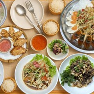 ลาบตำ ๑๐๘ (ลาบตำร้อยแปด)