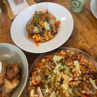 เมนูของร้าน belief home cafe -