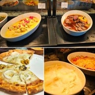 เมนูของร้าน The Market @5 Eastin grand phayathai