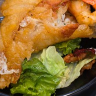 แอนคั่วไก่ บรรทัดทอง