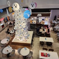 บรรยากาศ Xing Xing Express | Thai Taste Hub, Mahanakhon Cube Thai Taste Hub, Mahanakhon Cube