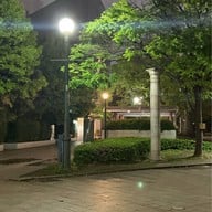 บรรยากาศ Tenjin Central Park