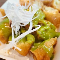 ปาท่องโก๋เสวย เยาวราช