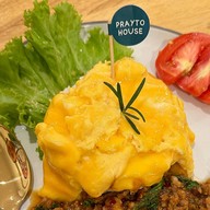 Prayto House เฮ้าส์แห่งความอร่อย สมูทตี้ที่ใส่ผลไม้แท้ๆให้จุกๆ 🍓🍉🍌🥑🍇🍊 Prayto house