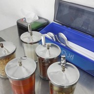 ลูกชิ้นปลาบรรทัดทอง ที่1 จส.100 นวมินทร์