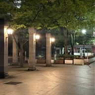 บรรยากาศ Tenjin Central Park