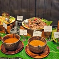 เมนูของร้าน The Market @5 Eastin grand phayathai