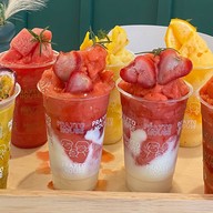 Prayto House เฮ้าส์แห่งความอร่อย สมูทตี้ที่ใส่ผลไม้แท้ๆให้จุกๆ 🍓🍉🍌🥑🍇🍊 Prayto house