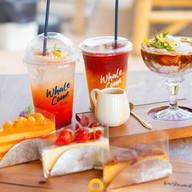 Whalecome cafe X Kallapangha -