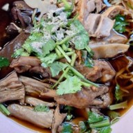 แป๊ะเฮงเป็ดย่างอบน้ำผึ้ง(บางพึ่ง)