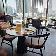 บรรยากาศ The Market @5 Eastin grand phayathai