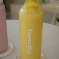เมนูของร้าน inmalila cafe&bar krabi