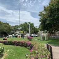 บรรยากาศ พิพิธภัณฑสถานแห่งชาติราชบุรี