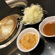 เมนูของร้าน Bar-B-Q Plaza เซ็นทรัลเฟสติวัล อีสต์วิลล์