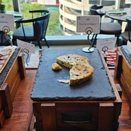 เมนูของร้าน The Market @5 Eastin grand phayathai