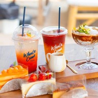 Whalecome cafe X Kallapangha -