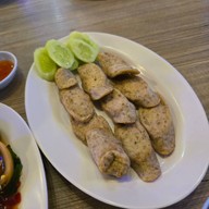 ยำแซ่บนัว เฟิร์น&พฤกษ์ และ น้ำสมุนไพร สาวเสมอ