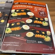 Aso Tonkatsu The mall Ngamwongwan ชั้น G