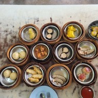 เมนูของร้าน สวนศิริแต่เตี๊ยม