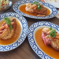 กุ้งทอง Terminal 21 พระราม 3