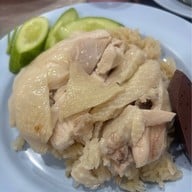 ข้าวมันไก่สองสี เจ็กเม้ง King power รางน้ำ (Food court floor3)