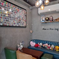 บรรยากาศ Thamuang coffee ท่าม่วงคอฟฟี่ ท่าม่วง กาญจนบุรี