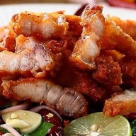 ถนัดยำ(สูตรลับ) ยำวุ้นเส้นโบราณ | กะเพราเนื้อ กะเพราปลาหมึก กะเพราพริกแห้ง | คั่วพริกเกลือ อาหารและน้ำยำที่จริงใจ⭐️