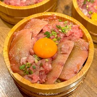 เมนูของร้าน 築地 焼うおいし川 (Tsukiji Yakiuo Ishikawa)