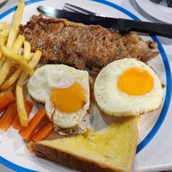 สเต็กลุงหนวด วัดม่วง เพชรเกษม63/1