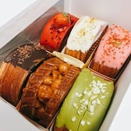 เมนูของร้าน kanomprang เมืองทองธานี