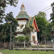 บรรยากาศ วัดแดนสงบอาสภาราม