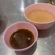ข้าวมันไก่สองสี เจ็กเม้ง King power รางน้ำ (Food court floor3)