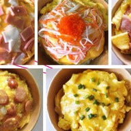 ครัวคุณไข่ ข้าวไข่ข้น