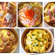 ครัวคุณไข่ ข้าวไข่ข้น