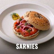 Sarnies Bangkok Charoen Krung 44