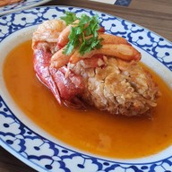 กุ้งทอง Terminal 21 พระราม 3