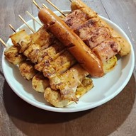 เมนูของร้าน ไอโต้งปิ้งยับ