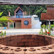 ตากอากาศ คอฟฟี่ @เกาะยอ -