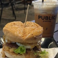 เมนูของร้าน PUBLIC_COFF