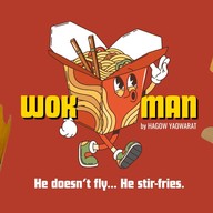 WOKMAN by Hagow Yaowarat เยาวราช