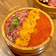 เมนูของร้าน 築地 焼うおいし川 (Tsukiji Yakiuo Ishikawa)