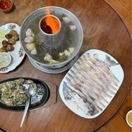 เมนูของร้าน ภัตตาคารซุ่นเฮียง