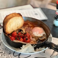 เมนูของร้าน Eden's